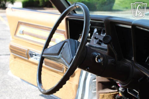 1971 Oldsmobile 98