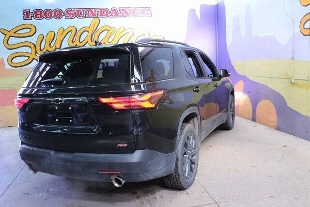 2023 Chevrolet Traverse RS
