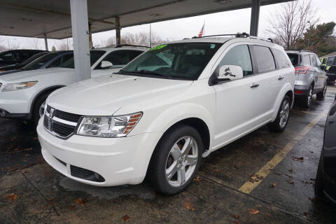2009 Dodge Journey R/T