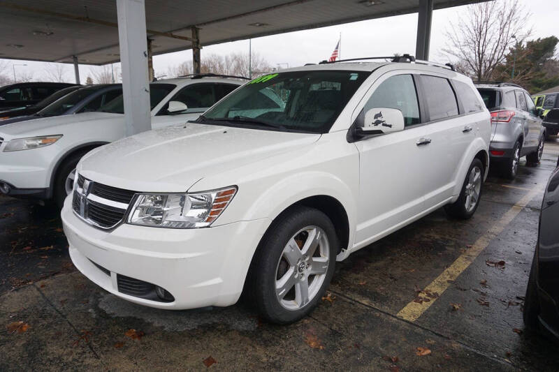 2009 Dodge Journey R/T