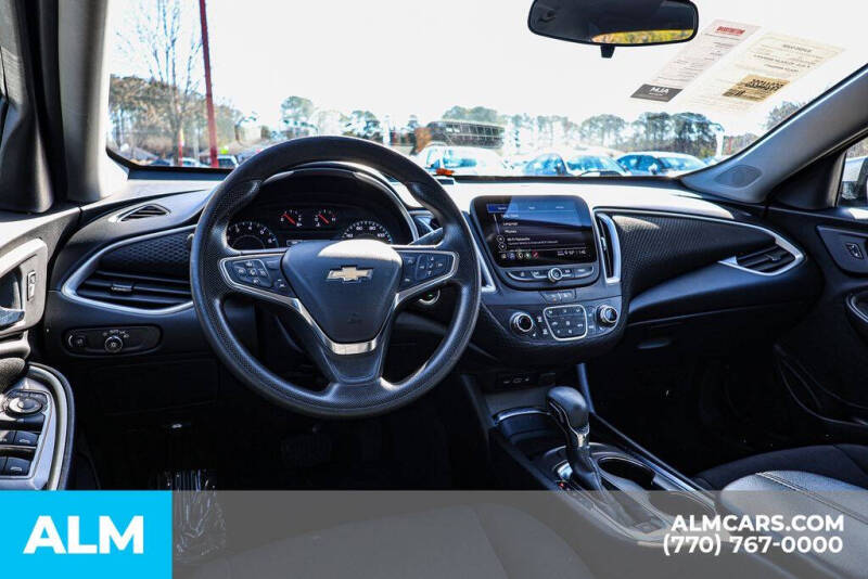 2023 Chevrolet Malibu LT