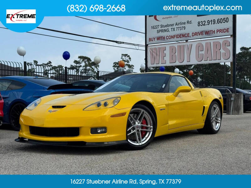 2006 Chevrolet Corvette Z06's photo