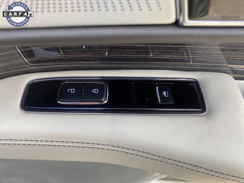 2021 Lincoln Navigator Black Label