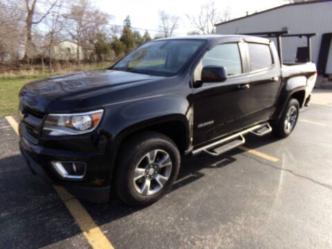 2016 Chevrolet Colorado for sale at Rose Auto Sales & Motorsports Inc in McHenry IL