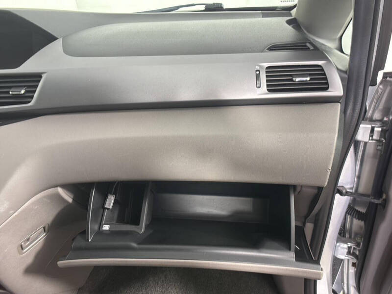 2013 Honda Odyssey