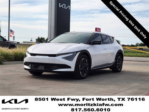 2025 Kia EV6 Light Long Range