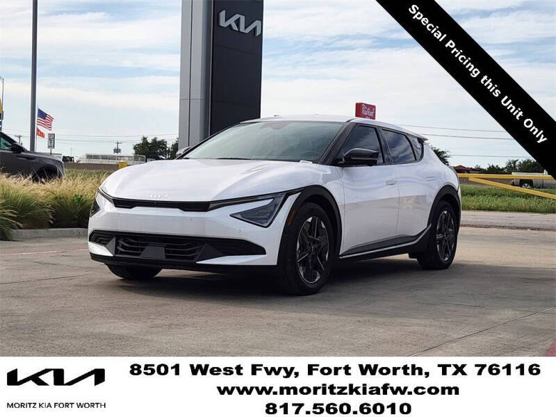 2025 Kia EV6 Light Long Range