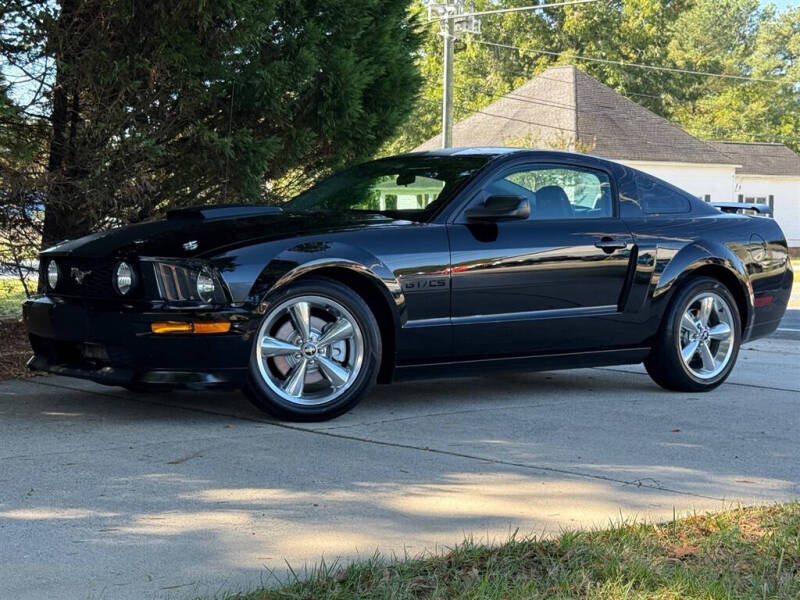 2007 Ford Mustang GT Premium