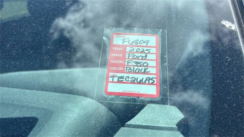 2026 Ford F-350 Super Duty