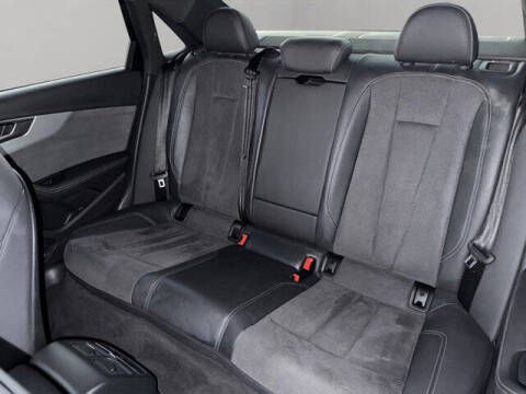 2023 Audi A4 quattro S line Prem Plus 45 TFSI