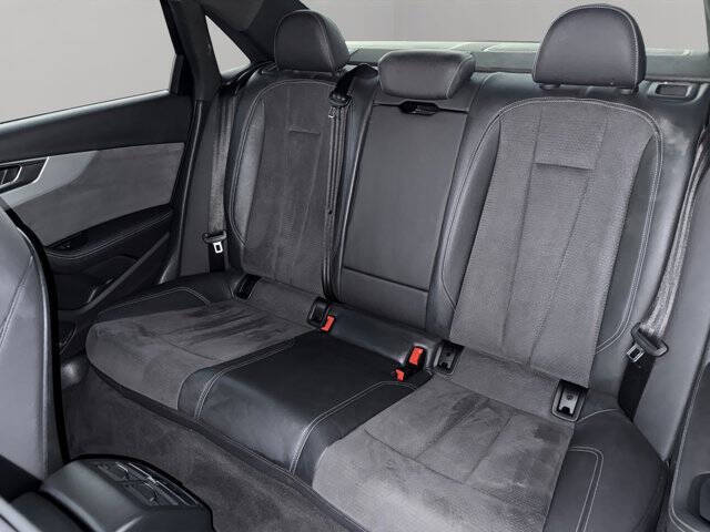 2023 Audi A4 quattro S line Prem Plus 45 TFSI