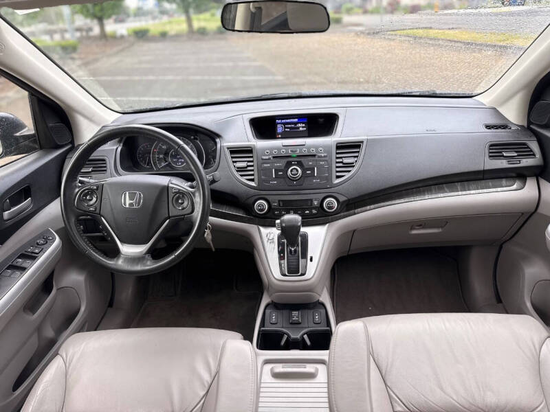 2012 Honda CR-V EX-L