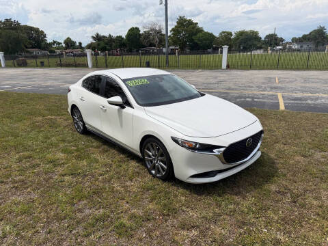 2021 Mazda Mazda3 Sedan Select
