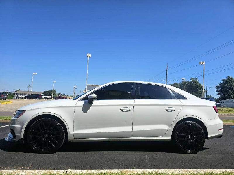 2015 Audi A3 2.0T quattro Premium Plus