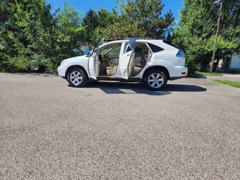 2009 Lexus RX 350