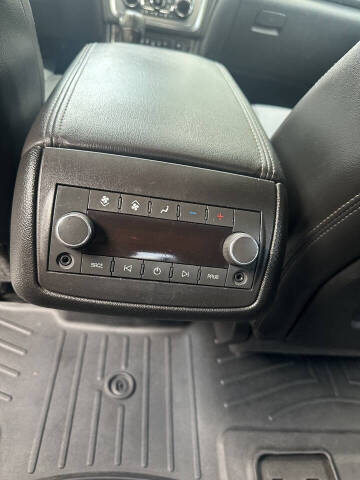 2017 GMC Acadia Limited