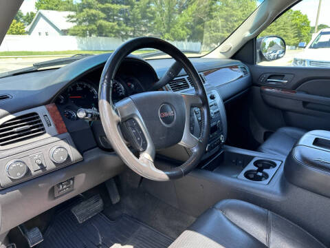 2012 GMC Yukon SLT