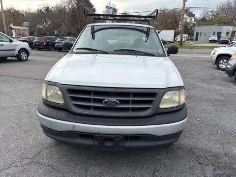 2000 Ford F-150 Work