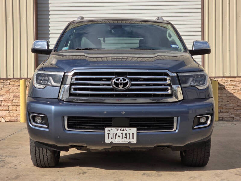 2019 Toyota Sequoia Platinum