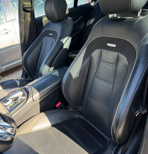 2019 Mercedes-Benz E-Class AMG E 63 S