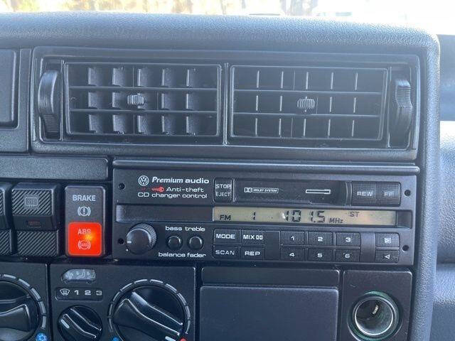 1993 Volkswagen EuroVan GL