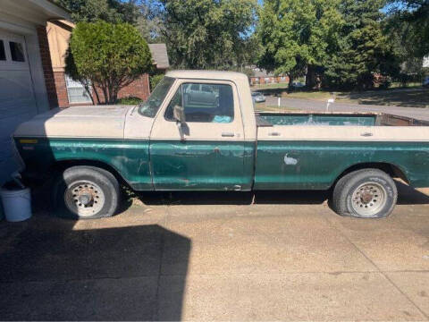 1974 Ford F-250