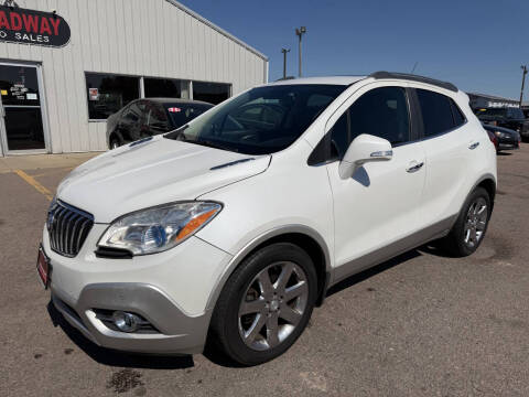 2014 Buick Encore Premium