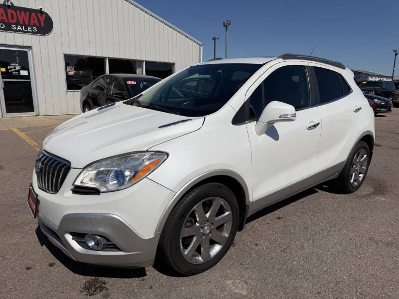 2014 Buick Encore Premium