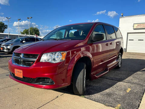 2015 Dodge Grand Caravan SE
