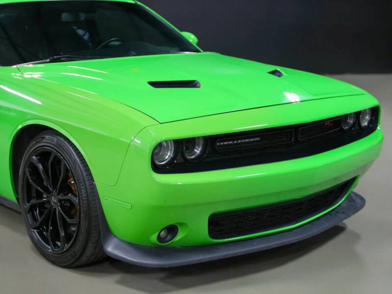 2017 Dodge Challenger