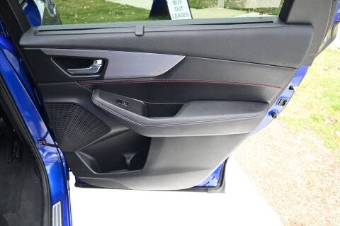 2023 Acura MDX SH-AWD w/A-SPEC