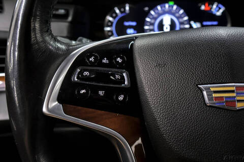 2019 Cadillac Escalade Premium Luxury