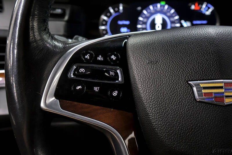 2019 Cadillac Escalade Premium Luxury