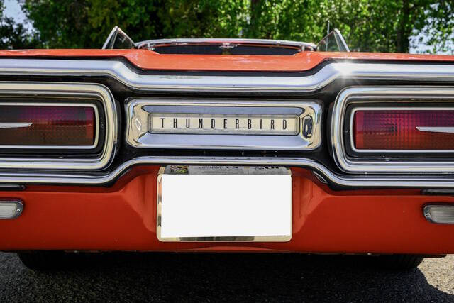 1964 Ford Thunderbird
