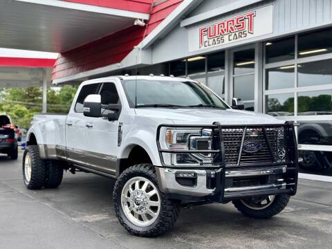 2022 Ford F-450 Super Duty for sale at Furrst Class Cars LLC - Independence Blvd. in Charlotte NC