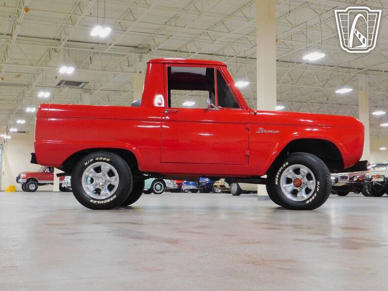 1966 Ford Bronco