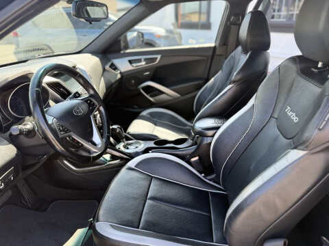 2017 Hyundai Veloster Value Edition