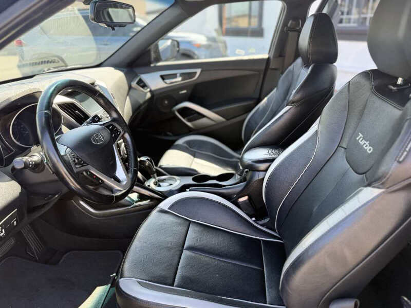 2017 Hyundai Veloster Value Edition
