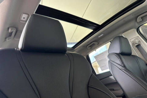 2026 Acura MDX w/Tech