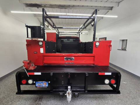 2018 RAM 3500 Tradesman