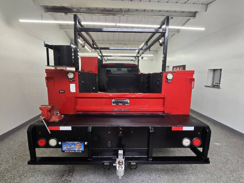 2018 RAM 3500 Tradesman