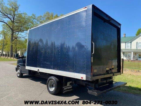 2016 Chevrolet Express 3500