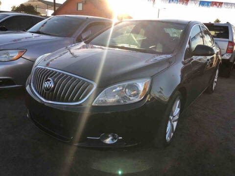 2014 Buick Verano for sale at In Power Motors in Phoenix AZ