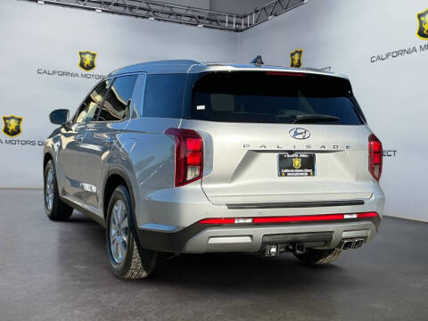 2025 Hyundai Palisade SEL