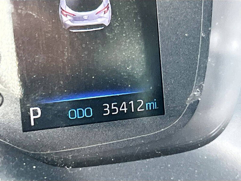 2022 Toyota Corolla Hatchback SE