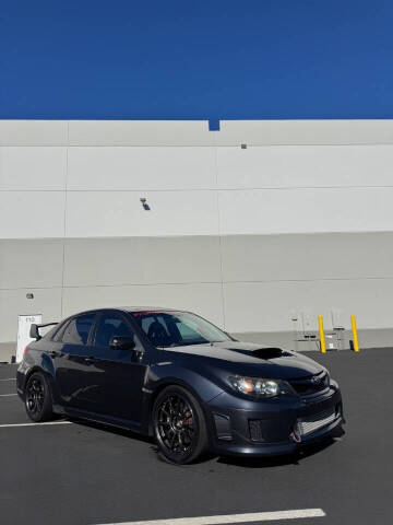 2011 Subaru Impreza WRX STI