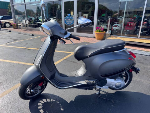 2016 Vespa Sprint 150
