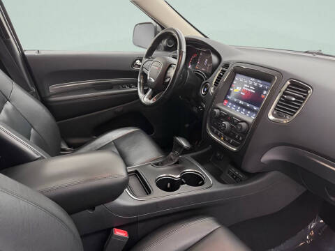 2019 Dodge Durango GT Plus
