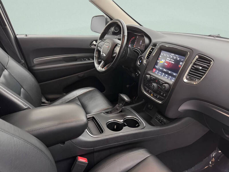 2019 Dodge Durango GT Plus