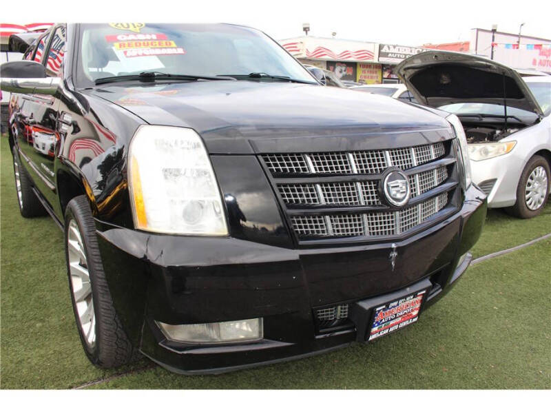 2012 Cadillac Escalade ESV Premium